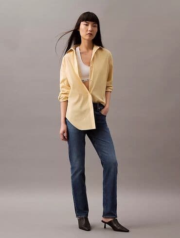 Cinslər, Calvin Klein, rəng - Göy lalafo.az -da Cinslər, Calvin Klein, rəng - Göy