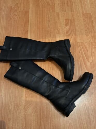 Çəkmə, Ölçü: 38, rəng - Qara, Yeni lalafo.az -da Çəkmə, Ölçü: 38, rəng - Qara, Yeni