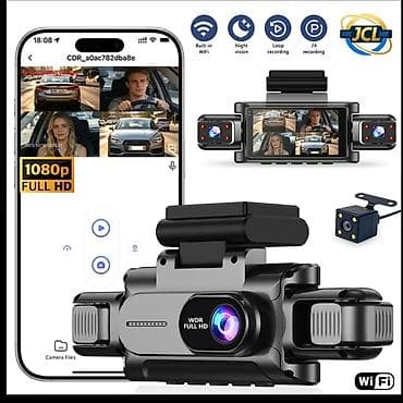 🎥3kameralı+wifili(2salon*360°+1ön)=45azn📽️ at lalafo.az 🎥3kameralı+wifili(2salon*360°+1ön)=45azn📽️