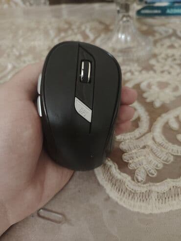 Heç bir problemi yoxdur ideal işləyir Everest KMM-9670 simsiz siçan - lalafo.az -da Heç bir problemi yoxdur ideal işləyir Everest KMM-9670 simsiz siçan -