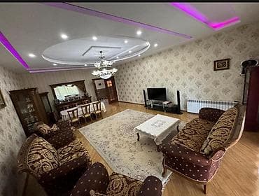 Badamdar qəs. 5 otaqlı, 200 kv. m, Yeni təmirli lalafo.az -da — 10 Badamdar qəs. 5 otaqlı, 200 kv. m, Yeni təmirli — 10