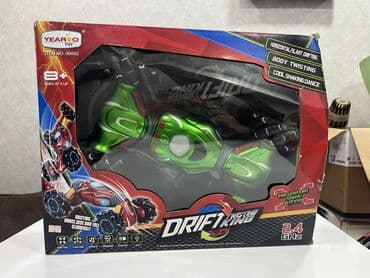 260 azndan 200 azna endirim olundu YEAROO Toy “Drift Twisting King” lalafo.az -da 260 azndan 200 azna endirim olundu YEAROO Toy “Drift Twisting King”