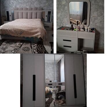 İkinəfərlik çarpayı, Dolab, Termo, 2 tumba, İşlənmiş lalafo.az -da İkinəfərlik çarpayı, Dolab, Termo, 2 tumba, İşlənmiş