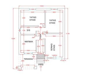 Salam. Ev və obyektlərin 2D planlarını AutoCAD-də səliqəli şəkildə lalafo.az -da Salam. Ev və obyektlərin 2D planlarını AutoCAD-də səliqəli şəkildə