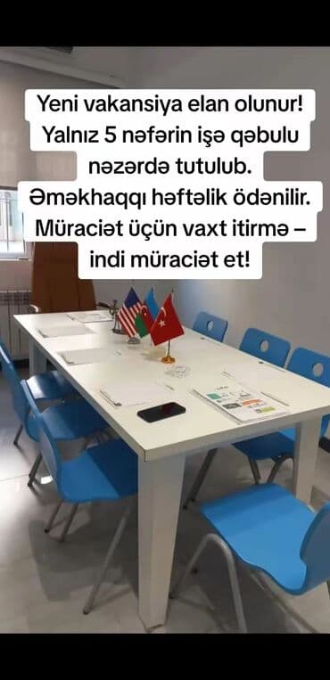 Ofis menecer, katib tələb olunur lalafo.az -da Ofis menecer, katib tələb olunur
