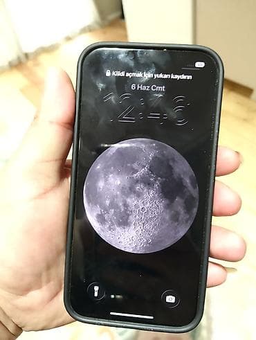 IPhone 13, 128 GB, Midnight, Simsiz şarj lalafo.az -da IPhone 13, 128 GB, Midnight, Simsiz şarj