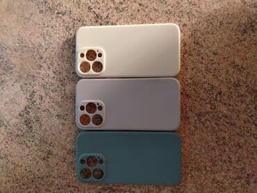3 ədəd İphone 13 Pro üçün kabro. Yenidən heç bir fərqləri yoxdur lalafo.az -da 3 ədəd İphone 13 Pro üçün kabro. Yenidən heç bir fərqləri yoxdur