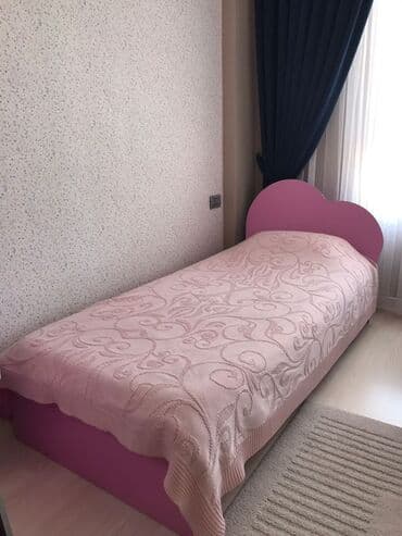 Qız üçün, Təknəfərlik çarpayı lalafo.az -da Qız üçün, Təknəfərlik çarpayı