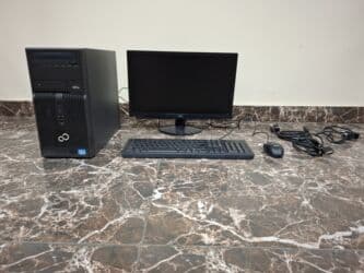 Сканеры: Fujitsu stolüstü kompüter seti Komplekt: - Fujitsu tower tip sistem at lalafo.az — 1 Сканеры: Fujitsu stolüstü kompüter seti Komplekt: - Fujitsu tower tip sistem — 1