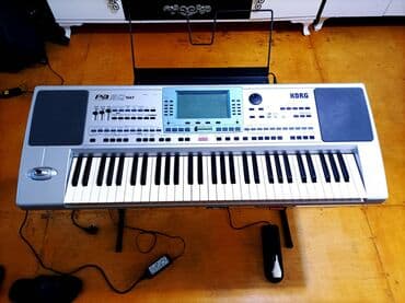 Fleytalar: Sintezator, Korg, Yeni, Pulsuz çatdırılma lalafo.az -da — 1 Fleytalar: Sintezator, Korg, Yeni, Pulsuz çatdırılma — 1