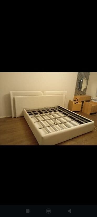 İkinəfərlik çarpayı, Bazasız, Matras ilə, Siyirməsiz lalafo.az -da İkinəfərlik çarpayı, Bazasız, Matras ilə, Siyirməsiz