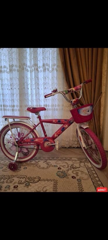 Yeni İki təkərli Uşaq velosipedi 16", Ünvandan götürmə lalafo.az -da Yeni İki təkərli Uşaq velosipedi 16", Ünvandan götürmə