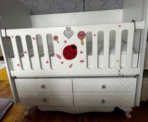 Oğlan və qız üçün, Beşik lalafo.az -da Oğlan və qız üçün, Beşik