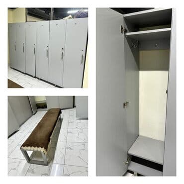 İşlənmiş, Açılan, 5 qapı Düz dolab, Qarderob, paltar dolabı lalafo.az -da İşlənmiş, Açılan, 5 qapı Düz dolab, Qarderob, paltar dolabı