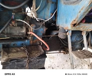 Traktor MTZ (Belarus) – mavi rəngdə, kabinəli Xüsusiyyətlər: - Arxa 3 lalafo.az -da — 5 Traktor MTZ (Belarus) – mavi rəngdə, kabinəli Xüsusiyyətlər: - Arxa 3 — 5