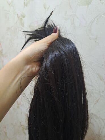 Qaynaq saçlar, Təbii, İşlənmiş lalafo.az -da Qaynaq saçlar, Təbii, İşlənmiş