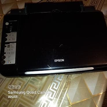 Epson Stylus TX200 çoxfunksiyalı cihaz - Funksiyalar: rəngli printer lalafo.az -da — 2 Epson Stylus TX200 çoxfunksiyalı cihaz - Funksiyalar: rəngli printer — 2
