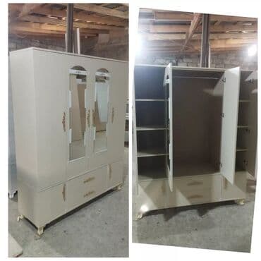 Yeni, Açılan, 4 qapılı Düz dolab, Qarderob, paltar dolabı, Azərbaycan lalafo.az -da Yeni, Açılan, 4 qapılı Düz dolab, Qarderob, paltar dolabı, Azərbaycan