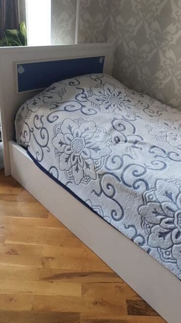 Oğlan və qız üçün, Təknəfərlik çarpayı lalafo.az -da Oğlan və qız üçün, Təknəfərlik çarpayı