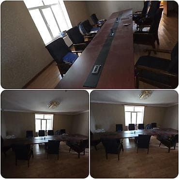 Ofis mebeli satilir 1500 azn.9 stol və üç hissəli iclas masası. unvan at lalafo.az Ofis mebeli satilir 1500 azn.9 stol və üç hissəli iclas masası. unvan