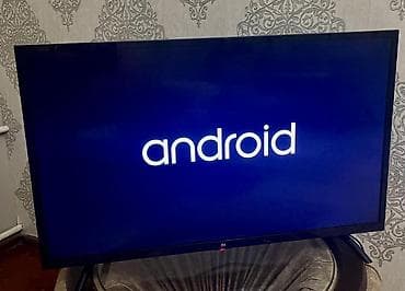 📢 Xiaomi Smart TV satılır 📺 Ekran ölçüsü: 82 sm ✅ Smart TV ✅ İşlək lalafo.az -da 📢 Xiaomi Smart TV satılır 📺 Ekran ölçüsü: 82 sm ✅ Smart TV ✅ İşlək