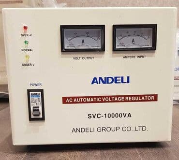 Legend Electronics: Yeni, Ev üçün, 1 faza, Gərginliy stabilizatoru, 220 V, Pulsuz çatdırılma, Ödənişli çatdırılma, Rayonlara çatdırılma, Kredit var lalafo.az -da Legend Electronics: Yeni, Ev üçün, 1 faza, Gərginliy stabilizatoru, 220 V, Pulsuz çatdırılma, Ödənişli çatdırılma, Rayonlara çatdırılma, Kredit var