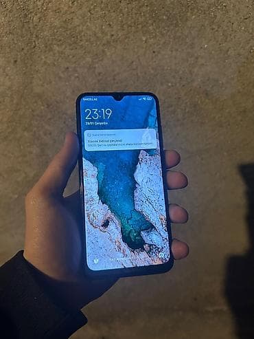 Redmi Note 8, 64 GB, rəng - Qara, Barmaq izi, İki sim kartlı, Face ID lalafo.az -da Redmi Note 8, 64 GB, rəng - Qara, Barmaq izi, İki sim kartlı, Face ID