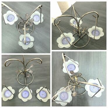 Şamdan, üçlü. Melxiordur, keçən əsrdən qalıb, istifadə edilməyib lalafo.az -da Şamdan, üçlü. Melxiordur, keçən əsrdən qalıb, istifadə edilməyib