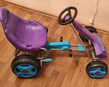 Yenidir istifadə edilməyib. Hədiyyə alınıb uşağa böyükdür 3 yaşdan 10 lalafo.az -da Yenidir istifadə edilməyib. Hədiyyə alınıb uşağa böyükdür 3 yaşdan 10