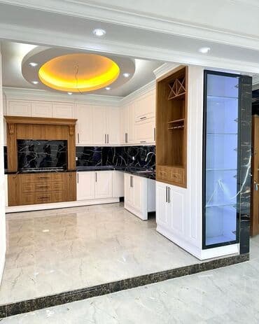 Sifarişlə mətbəx dəsti, Özü çəkən petlələr, MDF, Kredit yoxdur, Pulsuz çatdırılma lalafo.az -da Sifarişlə mətbəx dəsti, Özü çəkən petlələr, MDF, Kredit yoxdur, Pulsuz çatdırılma