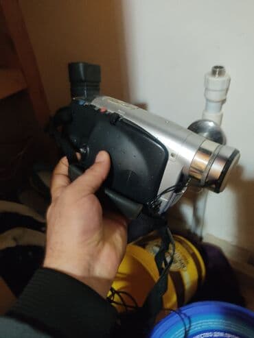 Panasonic NV-VZ17 video kamera - Format: MiniDV kasetlərlə çəkiliş - lalafo.az -da Panasonic NV-VZ17 video kamera - Format: MiniDV kasetlərlə çəkiliş -