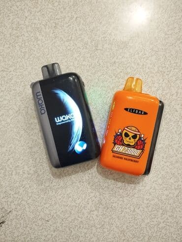 Waka Jupiter 30k Elfbarı gh23k qelyanlar yağlar full problemləri lalafo.az -da Waka Jupiter 30k Elfbarı gh23k qelyanlar yağlar full problemləri