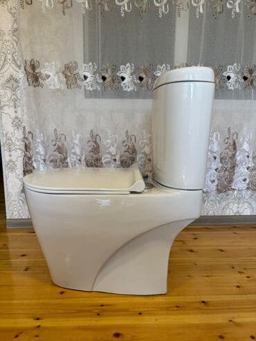 Aziat unitazları: Yeni, Unitaz, Baçokdan ayrı, Kredit yoxdur, Zəmanətli, Pulsuz çatdırılma, Ödənişli çatdırılma lalafo.az -da — 2 Aziat unitazları: Yeni, Unitaz, Baçokdan ayrı, Kredit yoxdur, Zəmanətli, Pulsuz çatdırılma, Ödənişli çatdırılma — 2