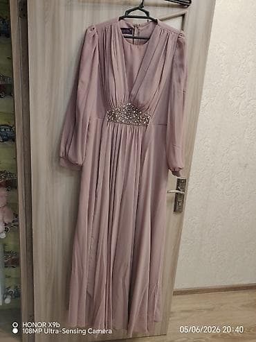 Ziyafət donu, Maksi, 2XL lalafo.az -da Ziyafət donu, Maksi, 2XL
