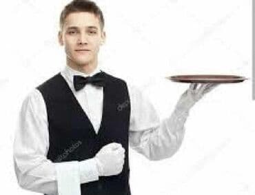 Посудомойщицы: Официант, Мужчина, 17 лет, 1-2 года опыта at lalafo.az — 4 Посудомойщицы: Официант, Мужчина, 17 лет, 1-2 года опыта — 4