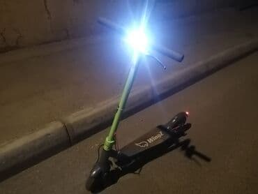 İşlənmiş Elektrik samokat 8", ≤ 250 Vt, 16 - 25 km/s, Ünvandan götürmə lalafo.az -da İşlənmiş Elektrik samokat 8", ≤ 250 Vt, 16 - 25 km/s, Ünvandan götürmə