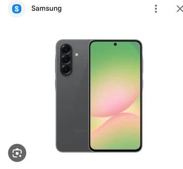 Samsung Galaxy A56, 256 GB, rəng - Boz lalafo.az -da Samsung Galaxy A56, 256 GB, rəng - Boz