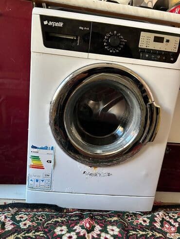 Paltaryuyan maşın LG, 6 kq, İşlənmiş, Avtomat, Qurutma var, Kredit yoxdur, Ünvandan götürmə lalafo.az -da Paltaryuyan maşın LG, 6 kq, İşlənmiş, Avtomat, Qurutma var, Kredit yoxdur, Ünvandan götürmə