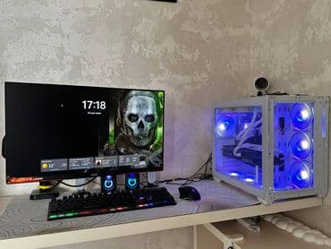 Komputer ideal vəziyyətdədir.Oyun və Dizayn üçün yığılıb. Parametrləri lalafo.az -da Komputer ideal vəziyyətdədir.Oyun və Dizayn üçün yığılıb. Parametrləri