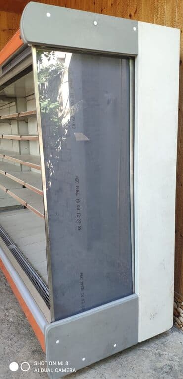 TİTAN markasi soyuducu. 3 met eni 2.1 metr hündürlüyü 0.9 metrde lalafo.az -da TİTAN markasi soyuducu. 3 met eni 2.1 metr hündürlüyü 0.9 metrde