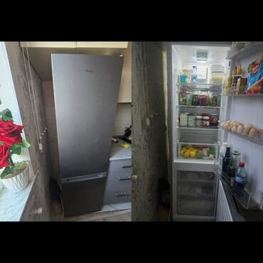 2 qapılı Regal Soyuducu Satılır, rəng - Gümüşü lalafo.az -da 2 qapılı Regal Soyuducu Satılır, rəng - Gümüşü