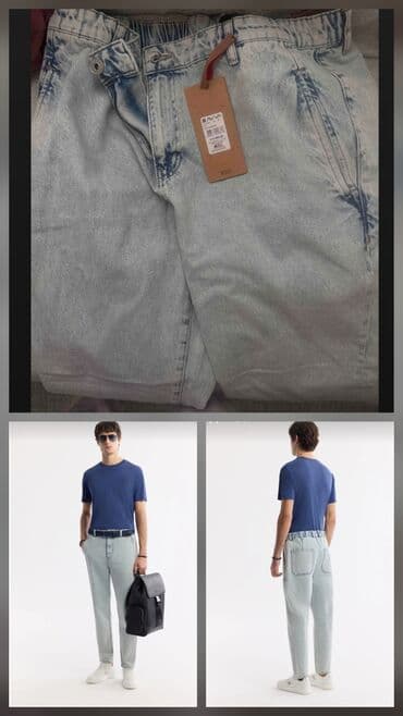 Cins şalvar, Avva, M lalafo.az -da Cins şalvar, Avva, M