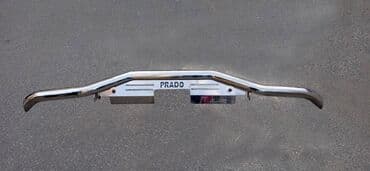 Toyota Prado buferin nikeli lalafo.az -da Toyota Prado buferin nikeli
