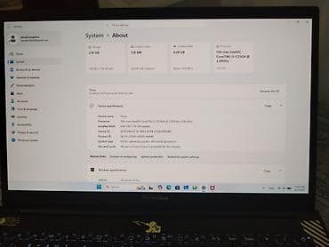 ASUS Vivobook, 15.6 ", Intel Core i3, 256 GB lalafo.az -da ASUS Vivobook, 15.6 ", Intel Core i3, 256 GB