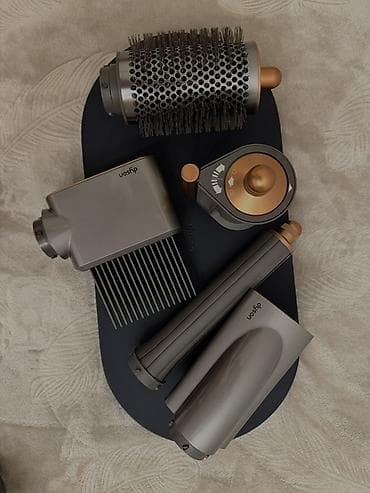 Digər divar panelləri: Dyson Airwrap Multi‑Styler (Complete) – saç formalaşdırma qurğusu lalafo.az -da — 2 Digər divar panelləri: Dyson Airwrap Multi‑Styler (Complete) – saç formalaşdırma qurğusu — 2