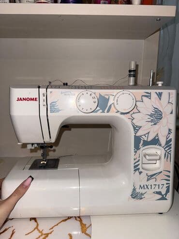 Tikiş maşını Janome, Yeni,Kompüter tikiş maşınları, 6 saplı, Ödənişli çatdırılma lalafo.az -da Tikiş maşını Janome, Yeni,Kompüter tikiş maşınları, 6 saplı, Ödənişli çatdırılma