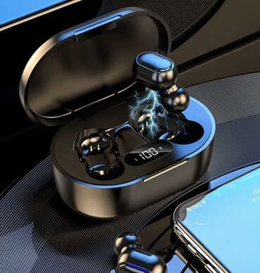 Yeni Simsiz (Bluetooth) Qulaqcıqlar, Xiaomi, rəng - Qara lalafo.az -da Yeni Simsiz (Bluetooth) Qulaqcıqlar, Xiaomi, rəng - Qara