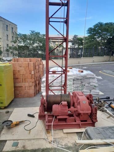 Pioneer kranların satışı .yük qaldırıcı (лебйодка),yuk qaldirici 500 lalafo.az -da Pioneer kranların satışı .yük qaldırıcı (лебйодка),yuk qaldirici 500