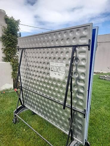 Məhsul: Açıq havaya uyğun stolüstü tennis masası Təsvir: - Tam ölçülü lalafo.az -da Məhsul: Açıq havaya uyğun stolüstü tennis masası Təsvir: - Tam ölçülü