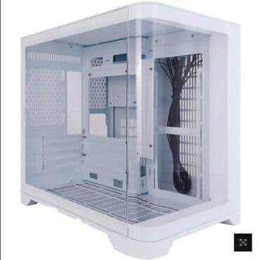 1stplayer Computer Case UV5-WH (UV5-WH-2FCR-W-1FC-W) Korpus 1STPLAYER lalafo.az -da 1stplayer Computer Case UV5-WH (UV5-WH-2FCR-W-1FC-W) Korpus 1STPLAYER